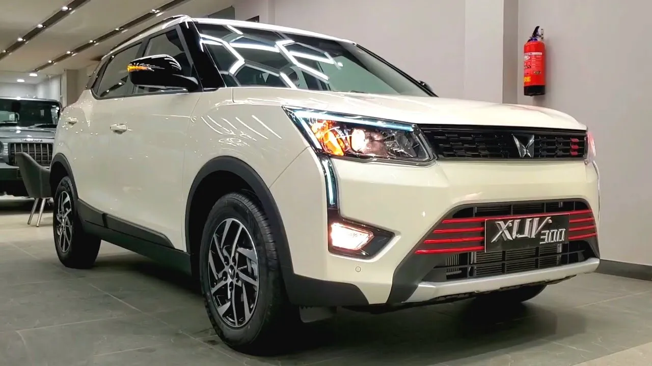 Mahindra XUV300