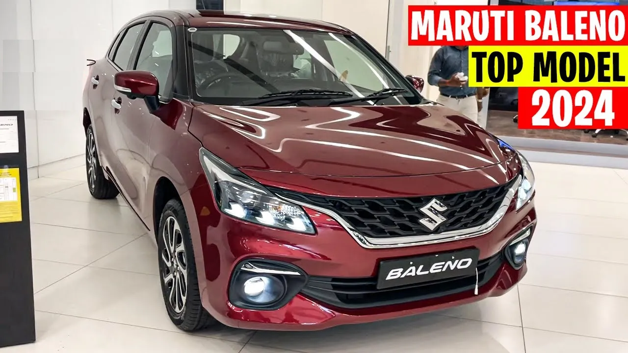 Maruti Suzuki Baleno