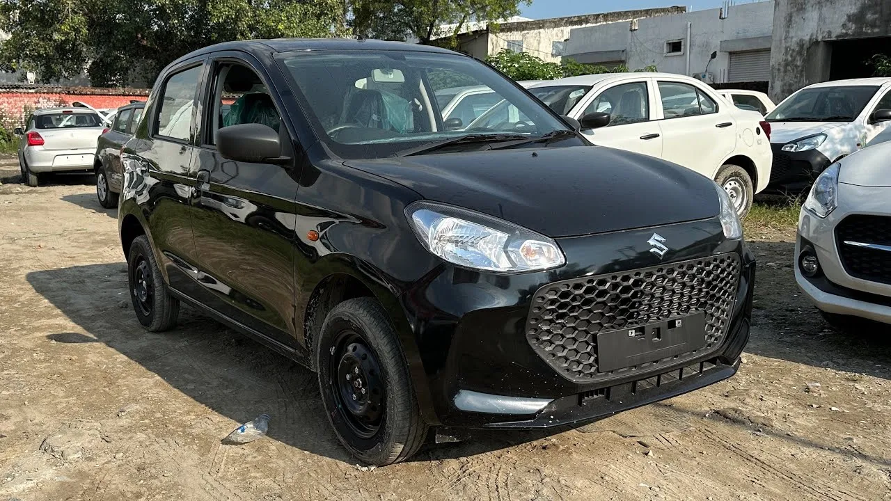 Maruti Alto K10