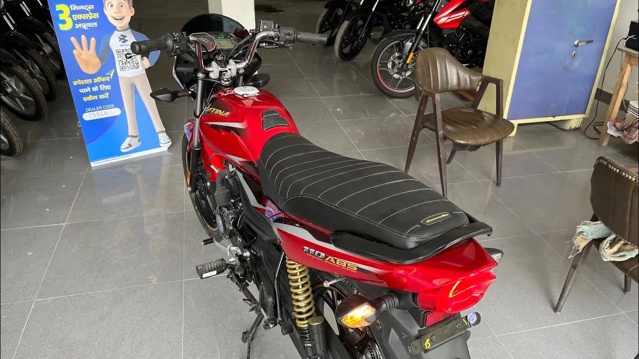 Bajaj Platina 110