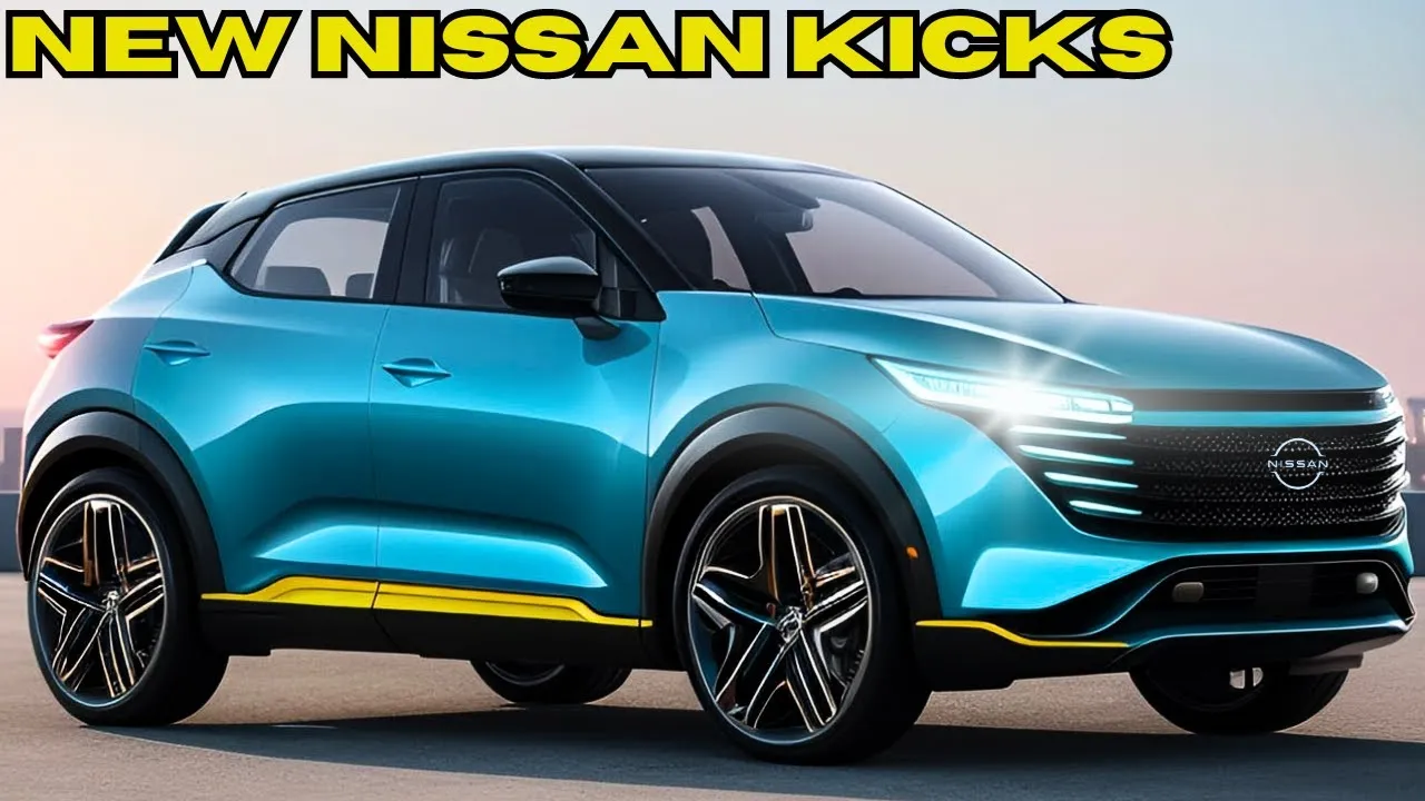 Nissan Kick Car