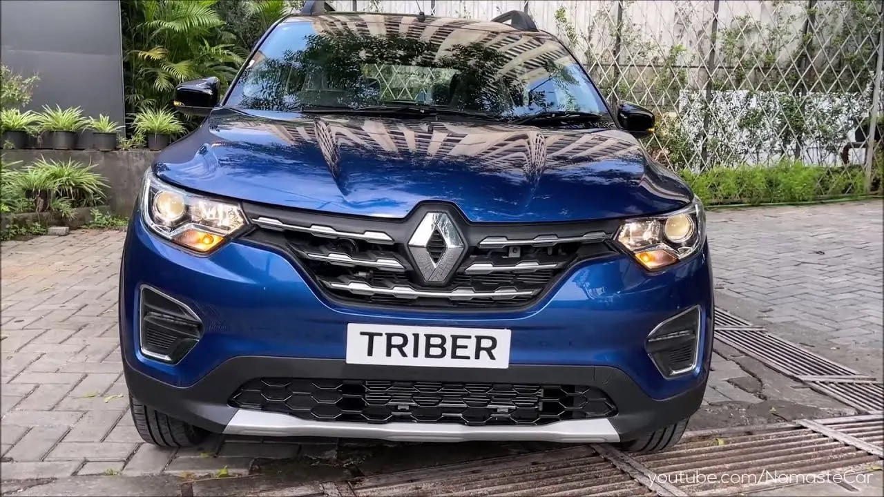 Renault Triber