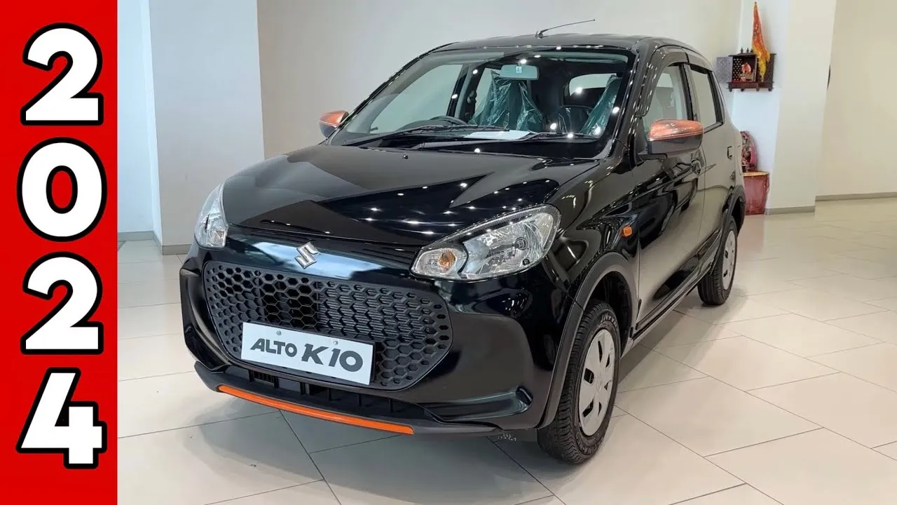 Maruti Alto K10