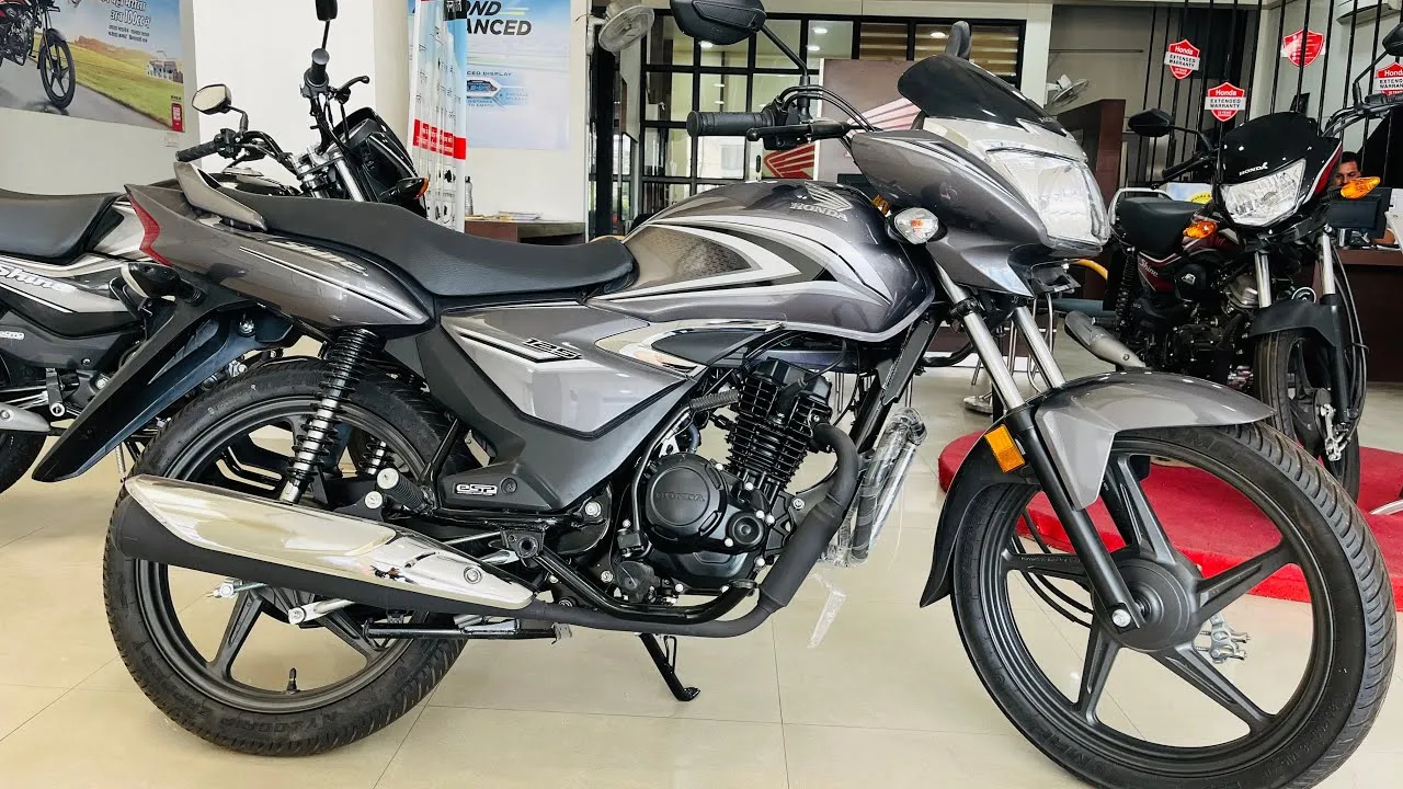 Honda Shine 125