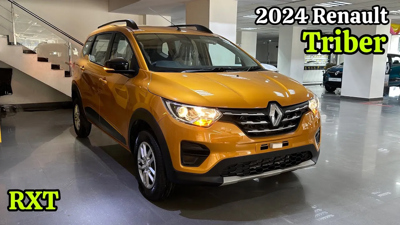 Renault Triber