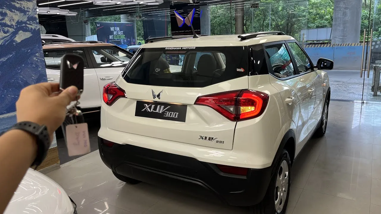 Mahindra XUV300