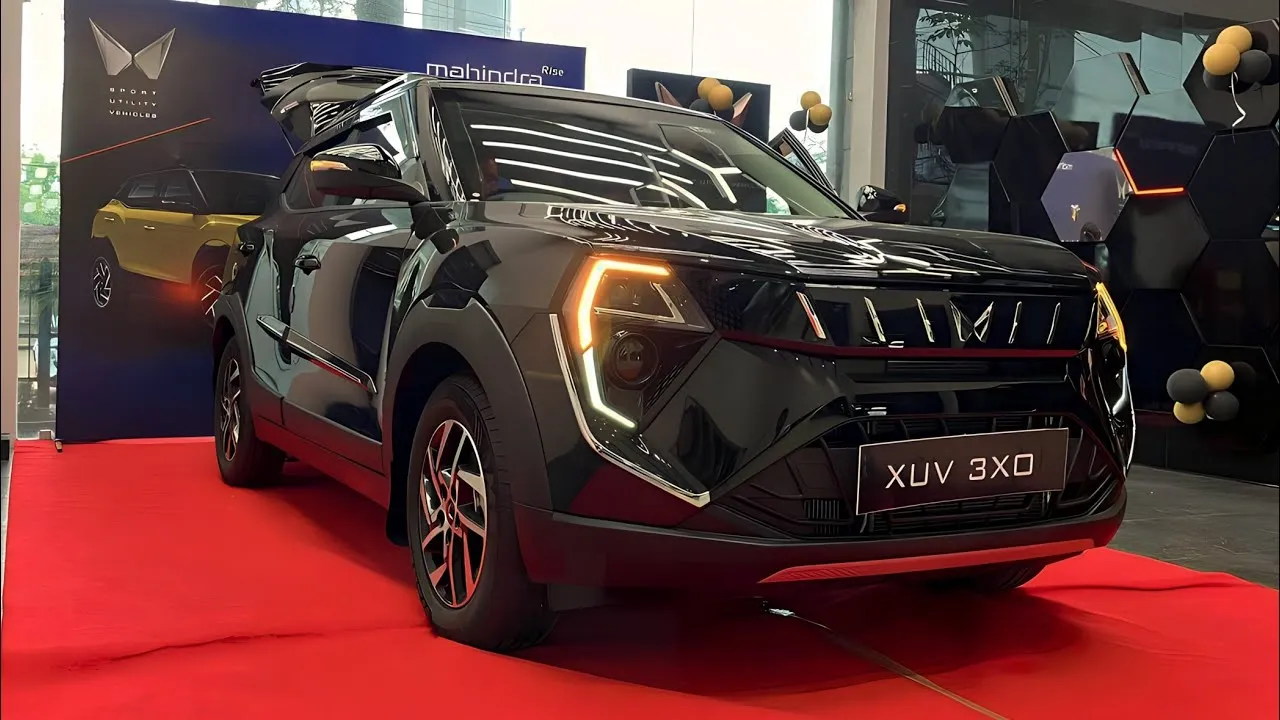 Mahindra 3XO SUV