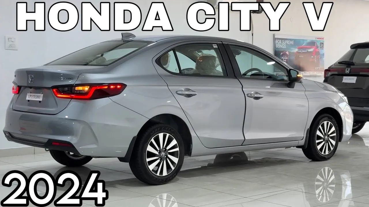 Honda City Car