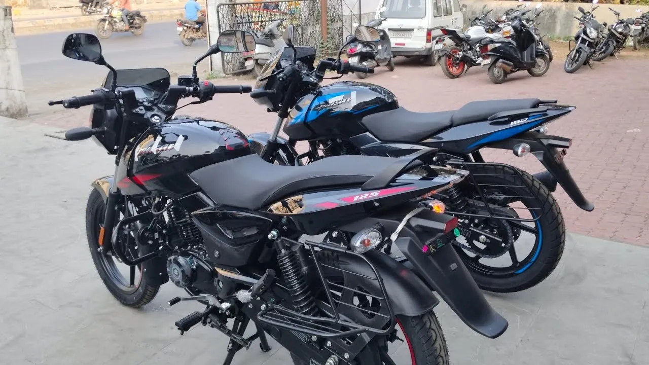 Bajaj Pulsar 125