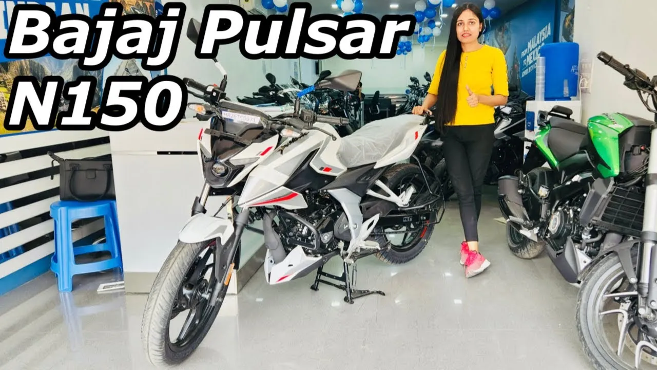 Bajaj Pulsar N150