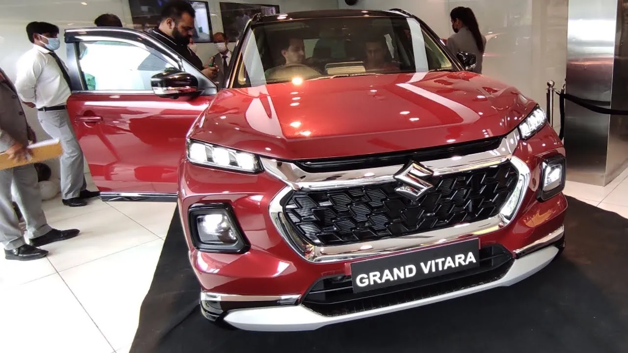 Maruti Grand Vitara