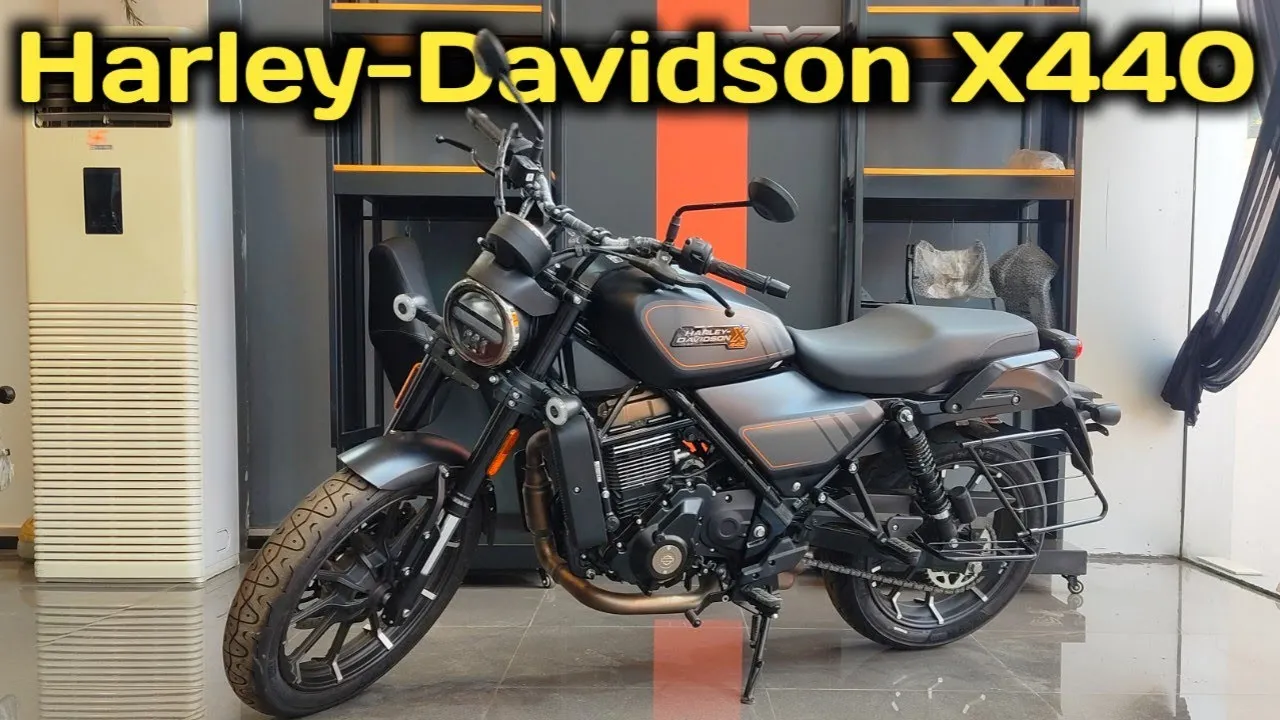 Harley Devidson X440