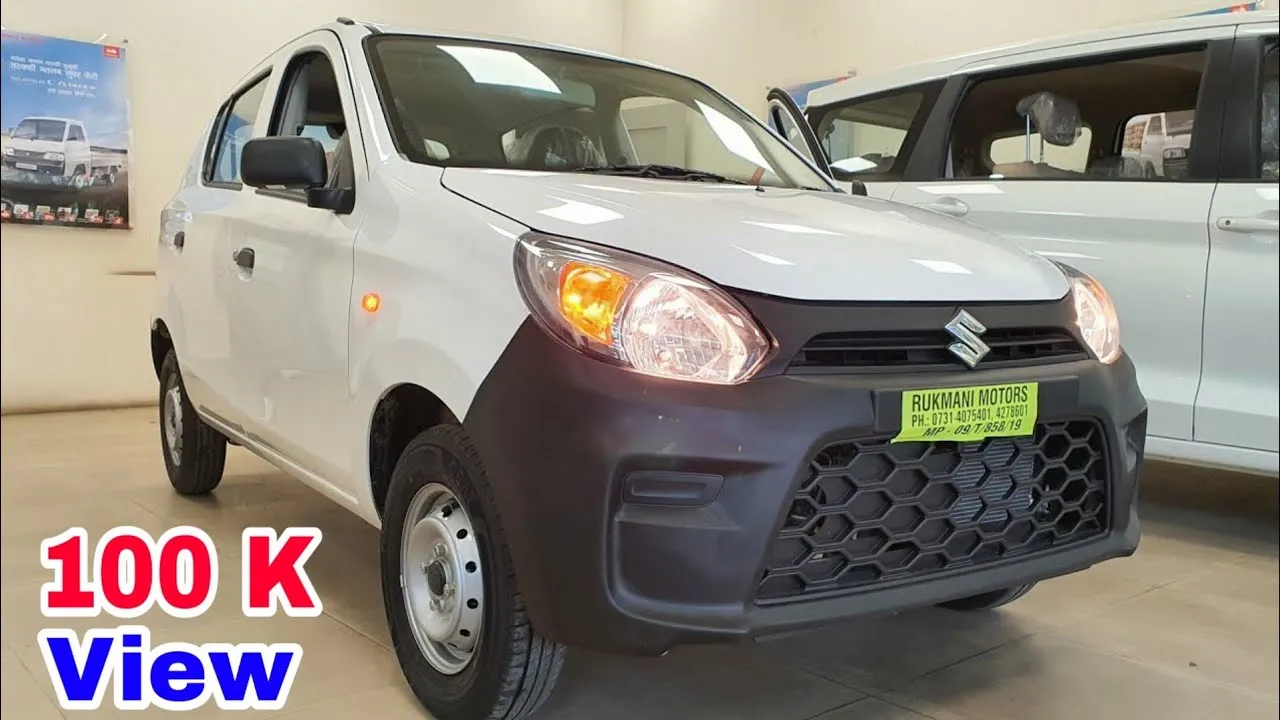 Maruti Alto 800