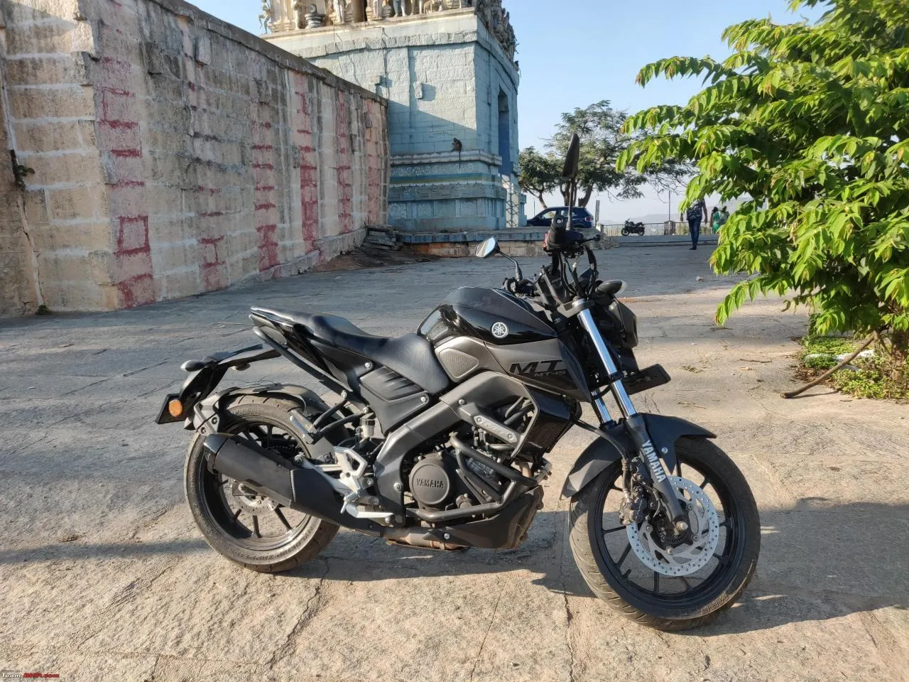 Yamaha MT 15