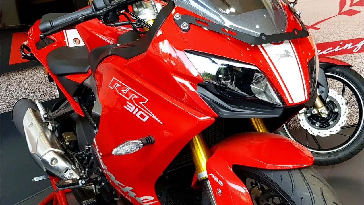 TVS Apache RR 310