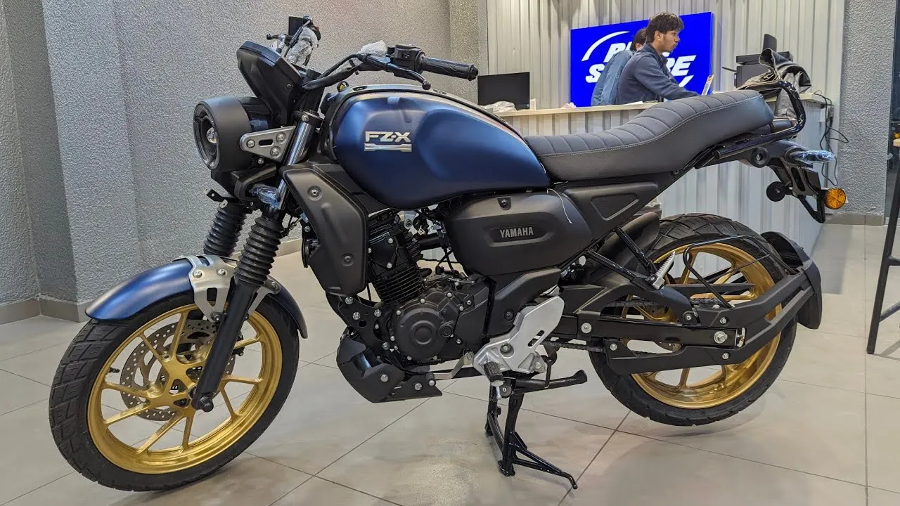 Yamaha FZ-X