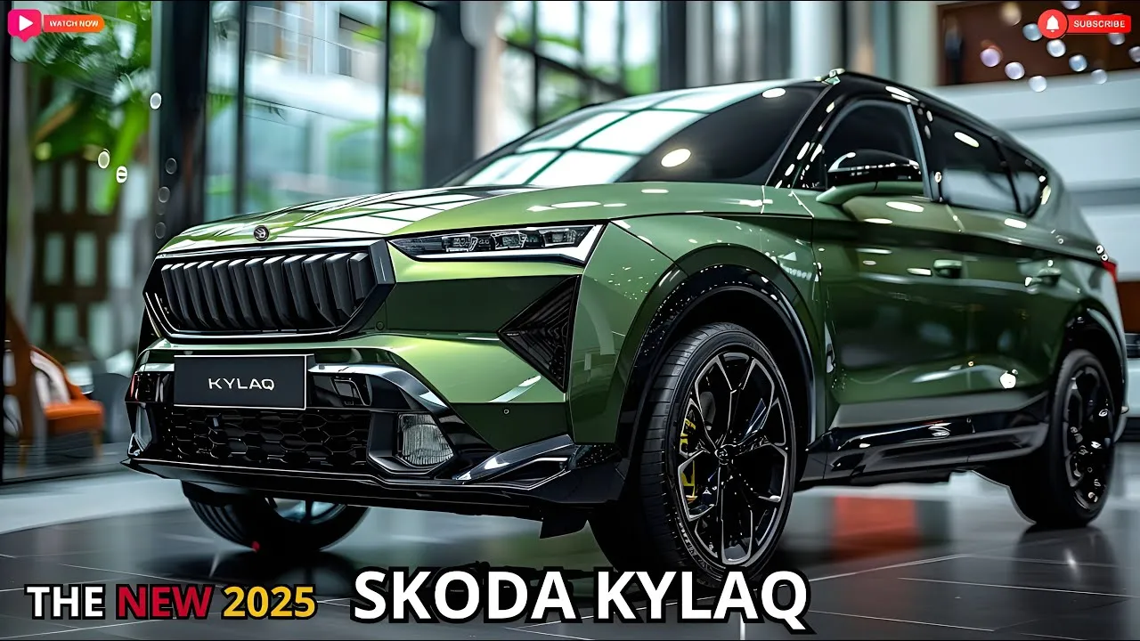 Skoda Kylaq