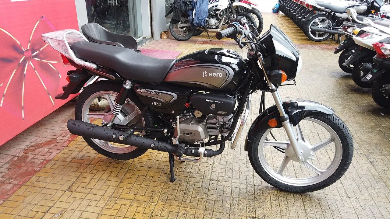 Hero Splendor Plus