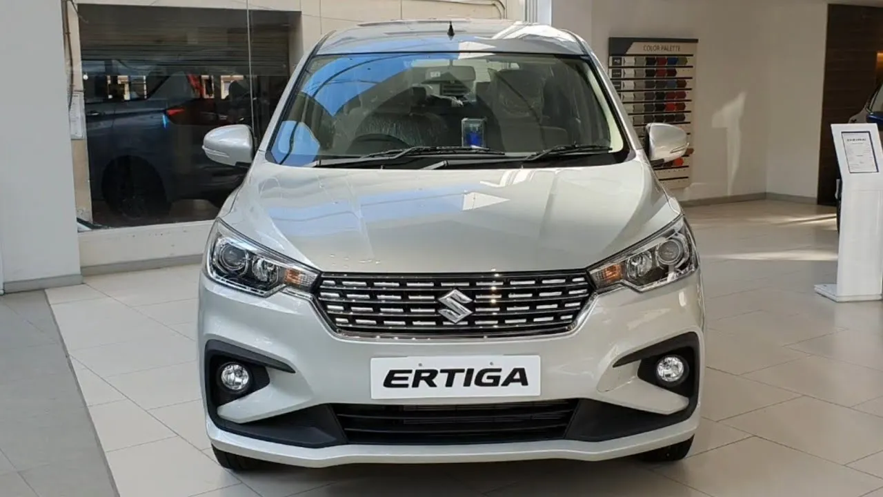 Maruti Suzuki Ertiga