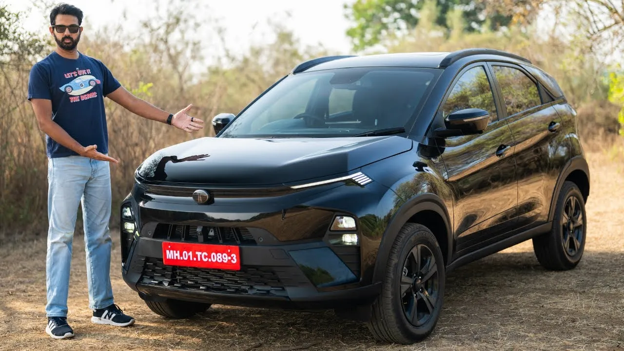 Tata Nexon