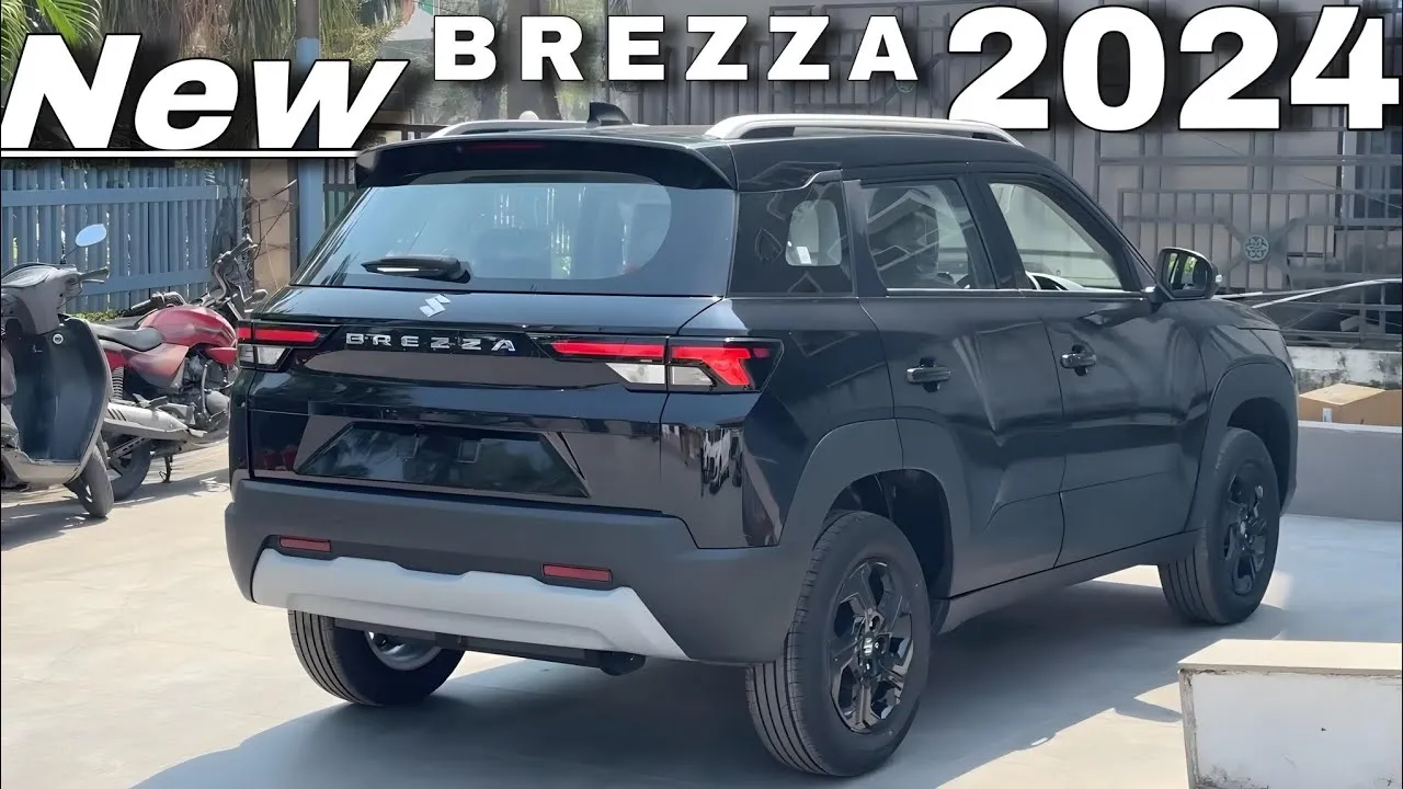 Maruti Suzuki Brezza