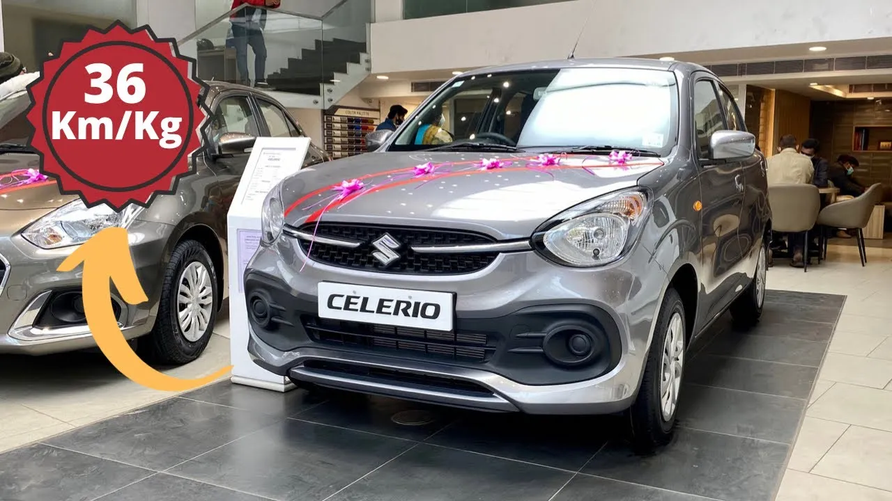 Maruti Celerio