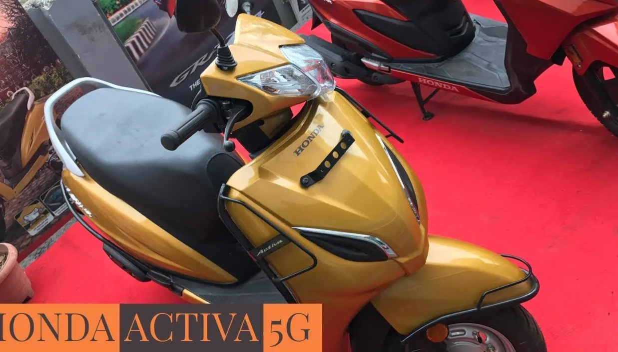 Honda Activa 5G