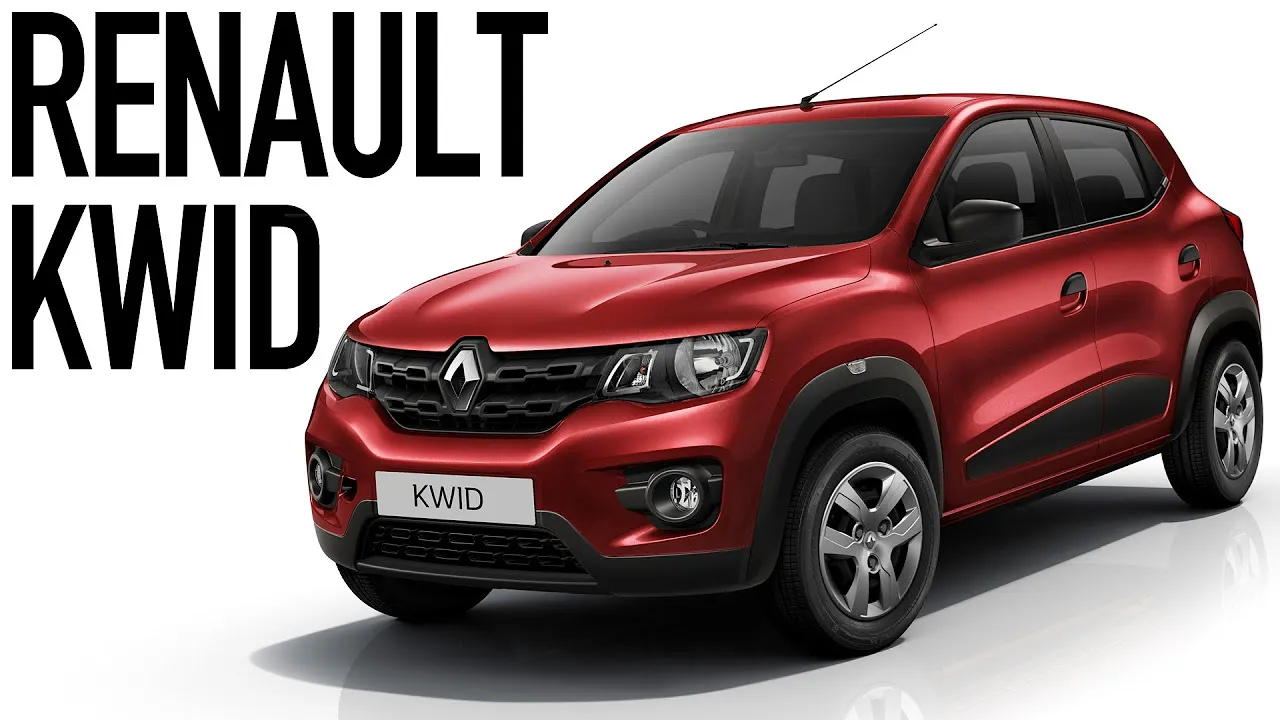 Renault Kwid