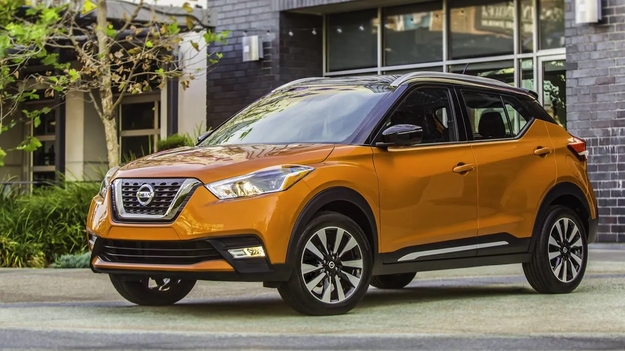 Nissan Kicks SUV