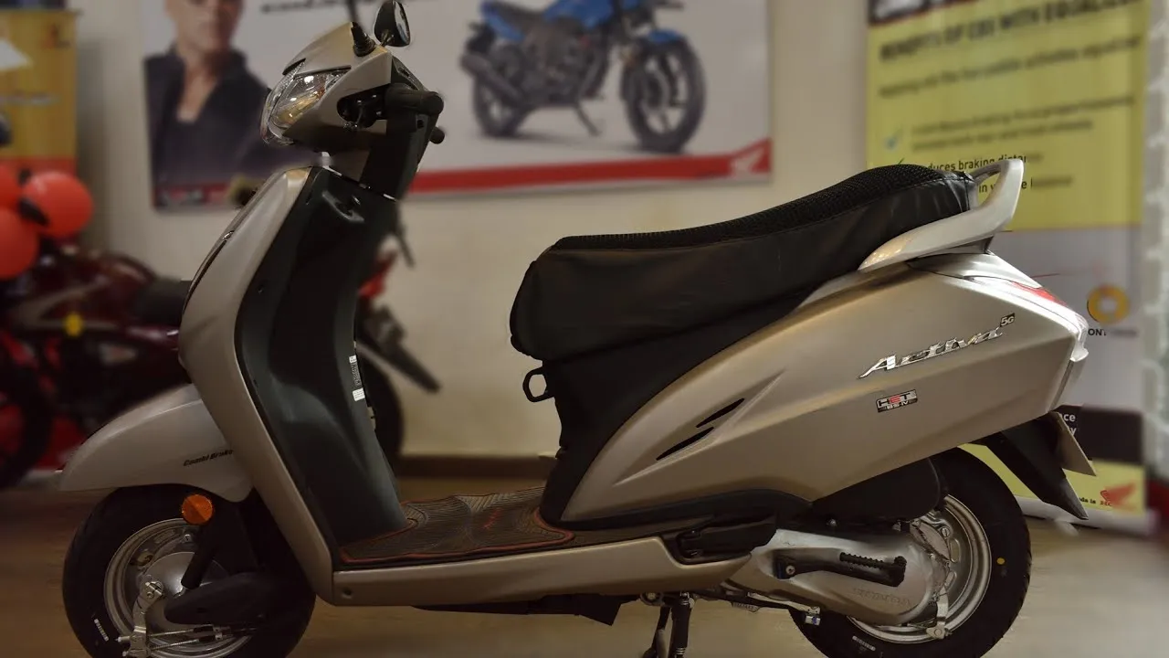 Honda Activa 5G