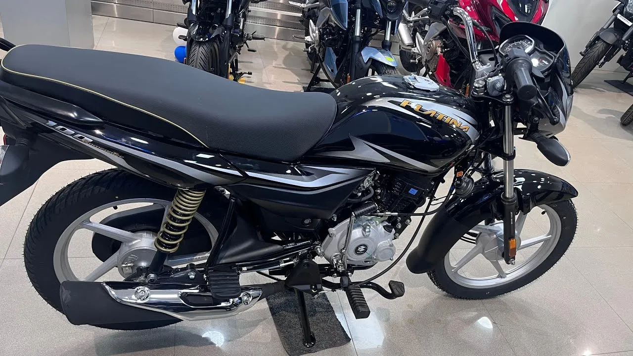 Bajaj Platina 125